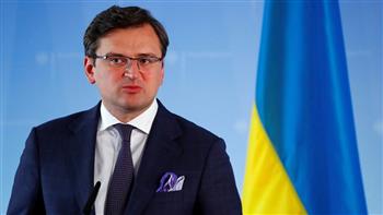   وزير خارجية أوكرانيا: لن نتراجع عن مسعى الانضمام لحلف الناتو