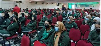 «الذكاء الاصطناعي» دورة تدريبية لطلاب ما قبل التعليم الجامعي بجامعة القناة 