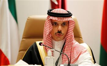   وزير الخارجية السعودي يترأس اجتماع وزراء خارجية دول الخليج في بروكسل