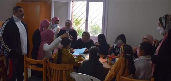 جامعة الإسكندرية تطلق القافلة المجتمعية الرابعة خلال شهر لقرى برج العرب