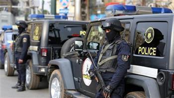 حملة أمنية بالقليوبية لضبط  المحكوم عليهم الهاربين