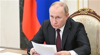   بوتين يترأس اجتماعًا لمجلس الأمن القومى
