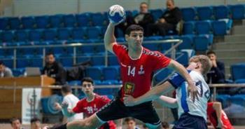 منتخب ناشئى اليد يهزم إيطاليا فى بطولة البحر الأبيض المتوسط