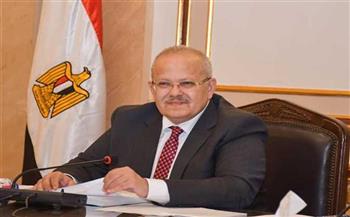   رئيس جامعة القاهرة يتابع أعمال إنشاء أكبر مجمع طبي لعلاج الأطفال في الشرق الأوسط