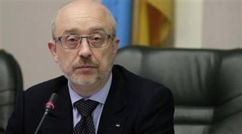   وزير الدفاع الأوكرانى يسعى لعقد مباحثات هاتفية مع نظيره البيلاروسى