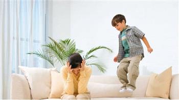   ٧ علامات تدل على إصابة طفلك باضطراب فرط الحركة
