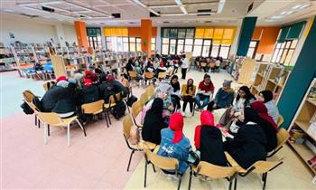   الشباب والرياضة تواصل فعاليات مشروع «ريحانة» بمشاركة 600 فتاة