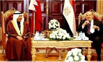 رئيس الشيوخ: مصر حريصة على تعزيز التعاون الوثيق والمتميز مع البحرين