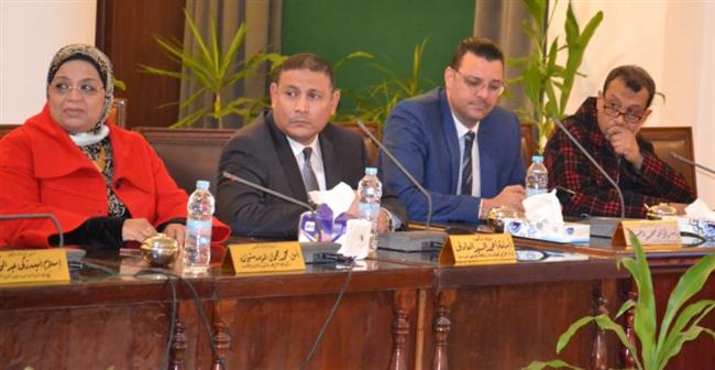 مبادرة لتعليم اللغة الألمانية لطلاب جامعة الإسكندرية