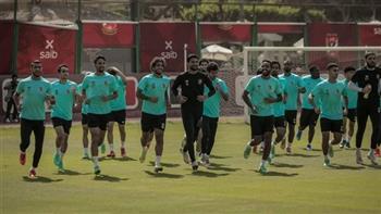قائمة غيابات الأهلى أمام المقاصة بالدورى 
