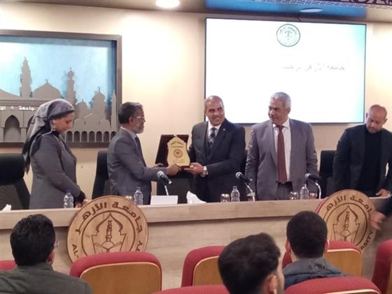 جامعة الأزهر تطلق «مشواري» لتدريب الطلاب على ريادة الأعمال