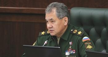  وزير الدفاع الروسى: رصدنا مجموعات «تخريبية» فى حدودنا مع أوكرانيا 