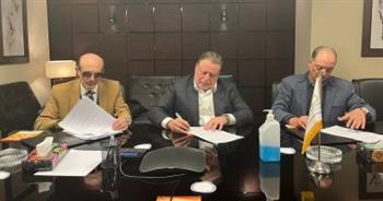 تعاون بين المتحدة والفنان محمد صبحى لإنتاج أعمال مسرحية