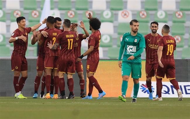 بعد فوزه على الأهلى بثمانية.. السد بطلاً للدورى القطرى للمرة الـ16 فى تاريخه