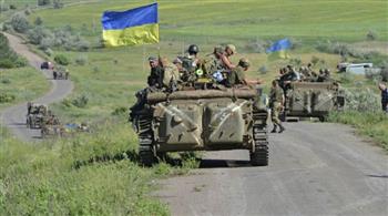   موسكو: تدمير مدرعتين تابعتين للجيش الأوكراني