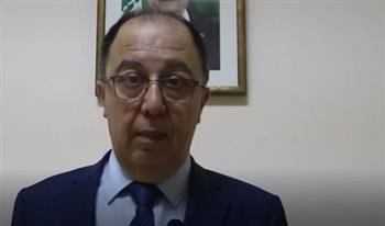   السفير اللبناني بالقاهرة يشيد بحرص القيادة المصرية على تقديم أوجه الدعم كافة لبلاده 