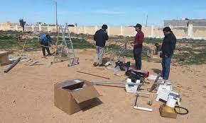 التنمية المستدامة تركب خمس محطات أرصاد جوية حديثة من الضبعة للسلوم