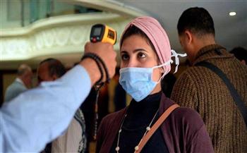  تباين الإصابات اليومية بفيروس كورونا بعدد من الدول العربية 