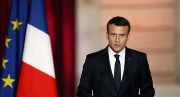   الرئيس الفرنسي يدعو لعقد اجتماع طارئ لمسئولى الأمن القومى في بلاده 