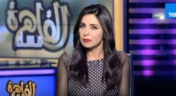 إنجي أنور للمصريين «خلوا بالكوا الإخوان تقوم بحملات توعية تربوية»