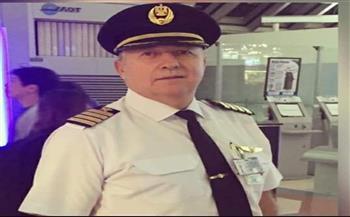 إنجي أنور «الطيار المصري وليد ماهر معلم»
