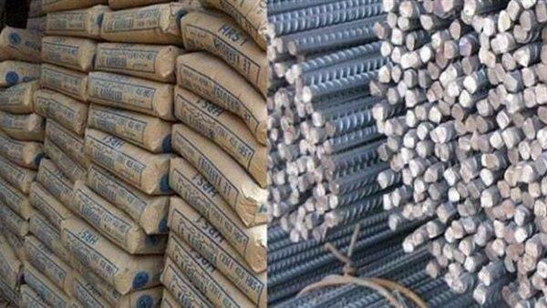 أسعار مواد البناء..ننشر اسعار الحديد والاسمنت الثلاثاء 22/2