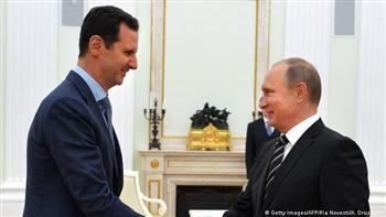   الأسد يؤكد استعداد دمشق للاعتراف بجمهوريتى لوجانسك ودونيتسك 