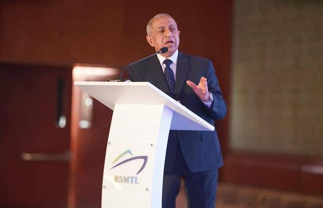 عبد الغفار : "الأكاديمية باتت منبرا للنقل الدولى واللوجستيات في الوطن العربي" 