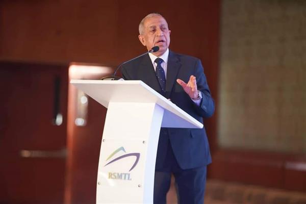 عبد الغفار : "الأكاديمية باتت منبرا للنقل الدولى واللوجستيات في الوطن العربي"