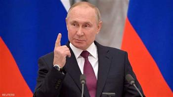   بوتين يأمر الجيش الروسي بعملية لحفظ السلام فى لوجانسك ودونيستك 