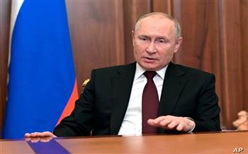  مسئول أوروبى: بوتين يريد ضم أوكرانيا بالكامل