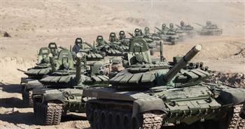   العربية: فيديوهات غير مؤكدة لدخول قوات روسية إلى شرق أوكرانيا