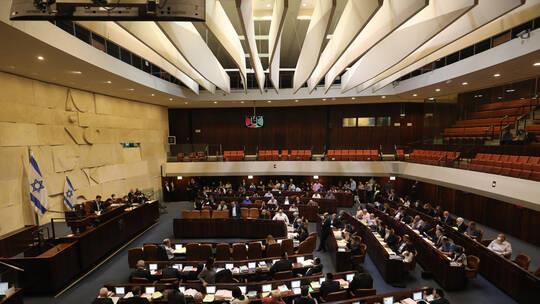 إسرائيل.. القائمة العربية الموحدة تقاطع التصويت على مشاريع قوانين الائتلاف