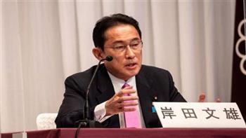   رئيس الوزراء الياباني يدين اعتراف روسيا باستقلال بـ«دونيتسك» و«لوجانسك»