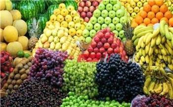 البرتقال يبدأ من 2.5 جنيه.. أسعار الفاكهة اليوم 