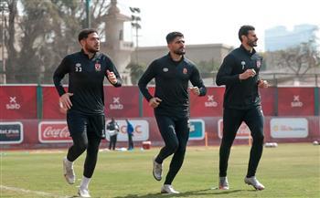 الدورى المصرى.. بث مباشر مباراة الأهلى والمقاصة 