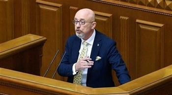   وزير الدفاع الأوكراني يؤكد جاهزية بلاده للدفاع عن سيادتها 