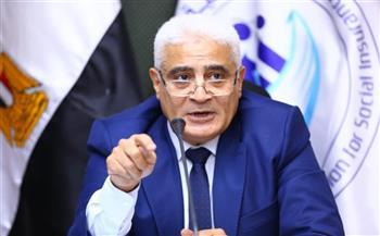 عوض: الاستثمار في أموال التأمينات والمعاشات عائد ويعود بالنفع على المستفيدين