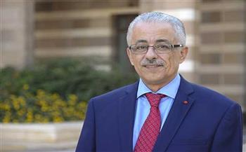   طارق شوقي: التعليم قضية أمن قومي وعلى رأس أولويات الدولة المصرية 