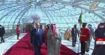    رئيس تحرير النهار الكويتية: الرئيس السيسي باني مصر الحديثة وباعث مجدها