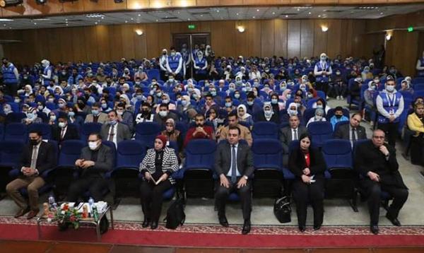 "الشباب والرياضة" تختتم فعاليات المؤتمر الوطني للنشء بمحافظة الشرقية