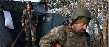   وزير الدفاع الأوكرانى يحذر جنود بلاده من محنة وخسائر مقبلة