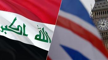   مباحثات عراقية بريطانية لتعزيز التعاون في المجالات القضائية