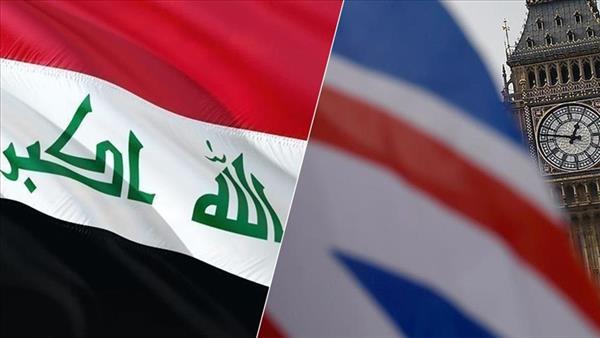 مباحثات عراقية بريطانية لتعزيز التعاون في المجالات القضائية