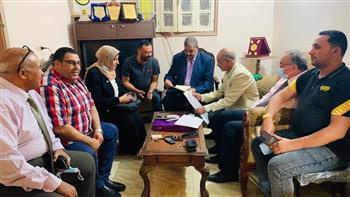 صحة البرلمان: البكالوريوس شرط أساسى لضم خريجي العلوم الصحية للكادر 