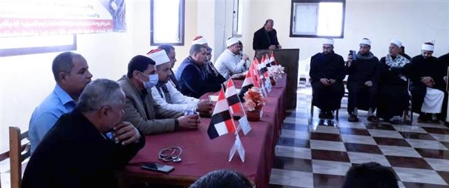 تنفيذ قافلتين سكانية شاملة بمركزي المحمودية و رشيد