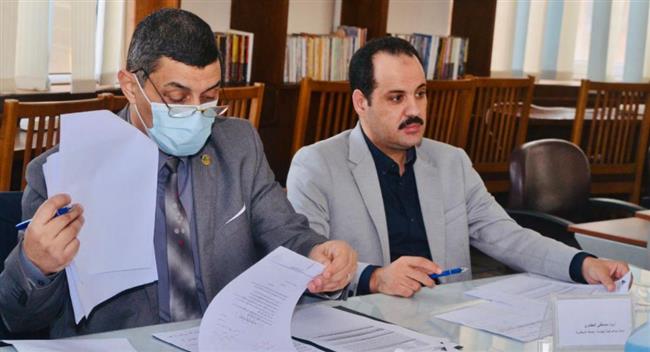 «مهندسين الإسكندرية» تعلن مشروعات التخرج الحاصلة على منحة أكاديمية البحث العلمى