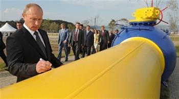   روسيا تتعهد باستمرار تدفق إمدادات الغاز