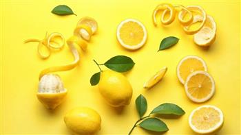   تعرفِ على فوائد قشر الليمون 