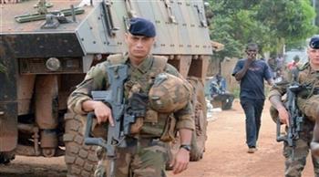   توقيف 4 جنود فرنسيين فى إفريقيا الوسطى